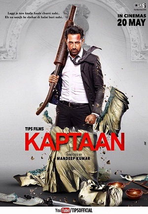 Kaptaan 2016 DvdScr Hdmovie